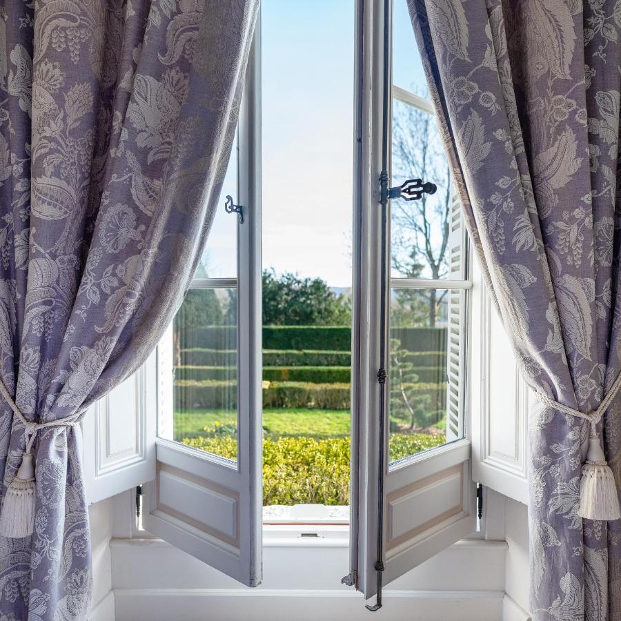 Chateau De Rochecotte Saint-Patrice Exteriér fotografie