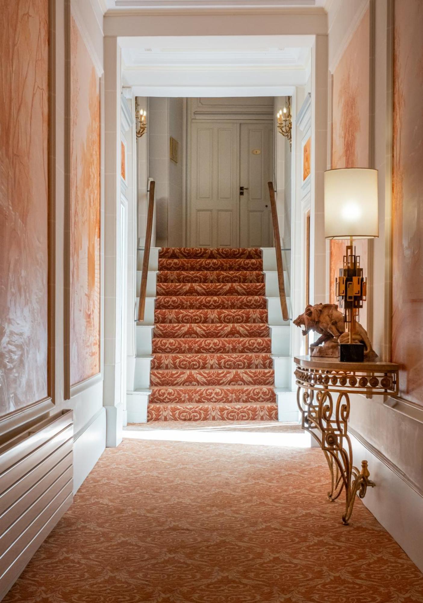 Chateau De Rochecotte Saint-Patrice Exteriér fotografie